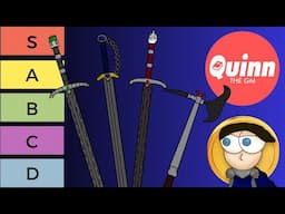 Valyrian Steel TIER LIST ⚔️ with Quinn the GM