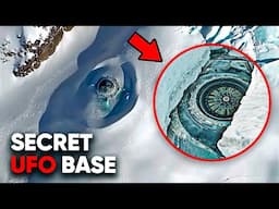 This is What They are Hiding in Antarctica