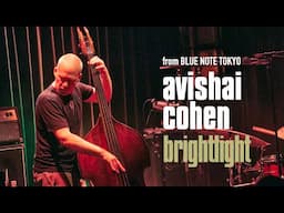 Avishai Cohen Trio - Brightlight (Live at Blue Note Tokyo - 2024)