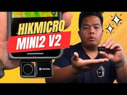 HIKMICRO MINI2 V2 Thermal Imager Review: Compact Powerhouse for Pros!