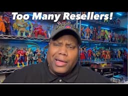 Too Many Resellers & No Buyers Killing EBay