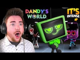 PLAYING DANDY'S WORLD FOR THE FIRST TIME...