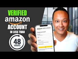 How to Set Up Your Amazon Seller Account Approved in 48hr 2025 Method