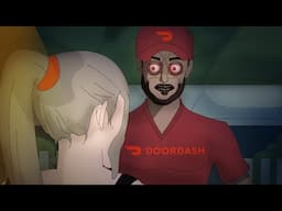 4 FOOD DELIVERY HORROR STORIES ANIMATED