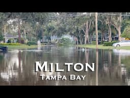 Hurricane Milton Is Coming for Tampa Bay!