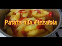 Patate alla Pizzaiola