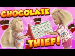 Barbie - The Chocolate Thief | Ep.457