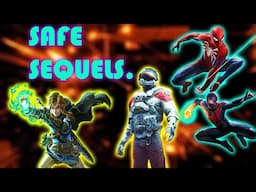 Spiderman 2, Starfield, Tears of the Kingdom, and the Problem with "Safe Sequels"