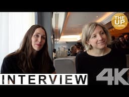 Alys Tomlinson & Cécile Embleton interview on Mother Vera at London Film Festival 2024