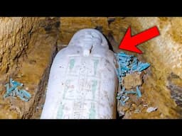 Scientists Are TERRIFIED to Open Qin Shi Huang’s Tomb After CRAZY Discovery!