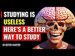 GENIUS METHOD for Studying (Remember EVERYTHING YOU STUDY)