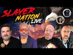 Hollywood Bends The KNEE! The MELTDOWN! VICTORY CELEBRATION! Slayer Nation Live w/@BaggageClaim