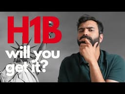 H1B Visa Lottery: Can you increase your chances?