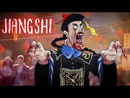 JIANGSHI Animated Horror Story | Chinese Urban Legend Animation