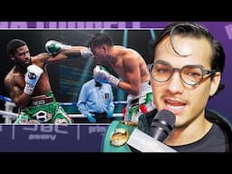 Brandon Figueroa WANTS RETRIBUTION in Fulton rematch! CALLS OUT INOUE NEXT!