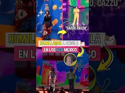 Abuchearon a Angela Aguilar en los KCA México 2024