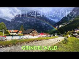 Grindelwald | The Magical Village | Switzerland Travel | Lonely Roads Scandinavia