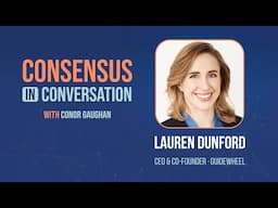 Lauren Dunford of Guidewheel on Data-Driven Efficiency, Sustainable Factories, and Finding Champions