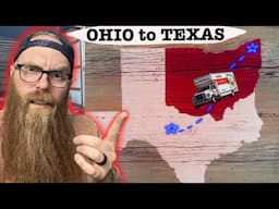 ✅Chasing the Tattoo Dream from OHIO to TEXAS!! Lets GOOO!!🤘