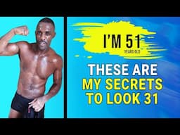 Idris Elba (51 Years Old) Shares His Secrets To Look 31 (Work-out, Diet Routine Revealed)