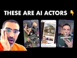 Create Digital Ads With AI Actors (ArcAds Tutorial)