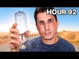 Can I Survive 100 Hours Without Water?