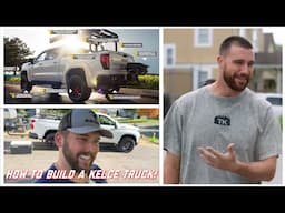 How to Mod Your Truck Like Travis Kelce's!