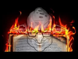 Burn A Quran For Liberty