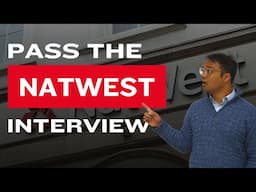 Pass the NatWest Interview 2024 | NatWest Video Interview