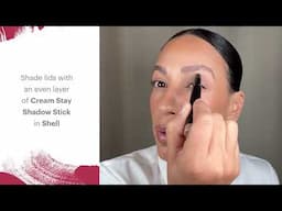 Quick Guide to Creative Expression Eye Kit - Cool Tones by Glo Skin Beauty