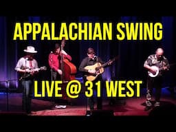 Appalachian Swing at 31 West 12/02/2022