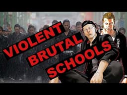 Japan and violence in the classroom: Panic in Highschool, Battle Royale, Crows Zero, and much more.