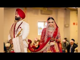 EKJOT AND SATPREET | PUNJABI/SIKH WEDDING HIGHLIGHT FILM | MELBOURNE & SYDNEY, AUSTRALIA