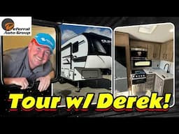 2025 KZ Durango 220RKD Tour Video / Referral Auto Group