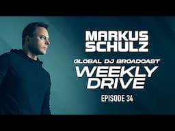 Markus Schulz | Weekly Drive 34 | 30 Minute Commute DJ Mix | Trance | Techno | Progressive | Dance