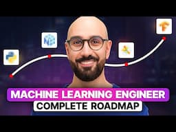 The Complete Machine Learning Roadmap [2024]