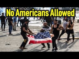 10 Most Hostile Countries for Americans: Dangerous Destinations