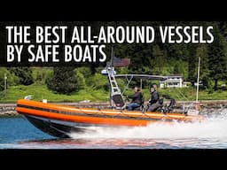 Top 3 All-Around Boats From SAFE Boats 2024-2025 | Price & Features