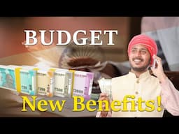 India’s New Budget Breakdown! How It Impacts YOU & Ways to Benefit from It