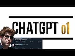 ChatGPT o1 - In-Depth Analysis and Reaction (o1-preview)