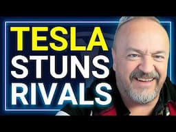 Tesla's Secret to WINNING in 2024 While Rivals Struggle!