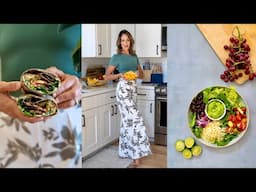 🥗 What I Eat to Beat the Heat: No-Cook Recipes for Hot Days!