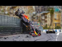 Funny Racing Fails In F1 History (& others)