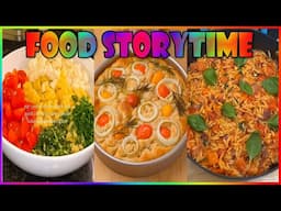 Cooking recip 🌈 Storytime Tiktok Compilation #222