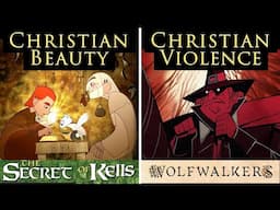 Celtic Christianity in Wolfwalkers and The Secret of Kells (Analysis)