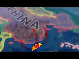 WAIT WHAT HAPPENED TO CHINA?! HOI4: Millennium Dawn Taiwan