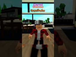 ¡Axel dejame entrar! #roblox #carmigames #shorts