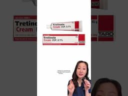 #skincare #dermatologistskincare #antiagingcream #skincareroutine #retinol #tretinoin #glassskin