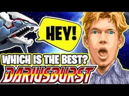 The Confusing History of DARIUSBURST