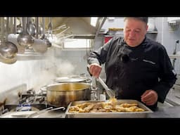 Chicken Cacciatore - Chef in Rome shares Recipe